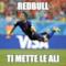 redbull ti mette le ali