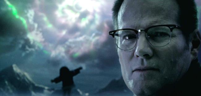 prime foto ufficiali di Heroes Reborn Jack Coleman in Heroes Reborn