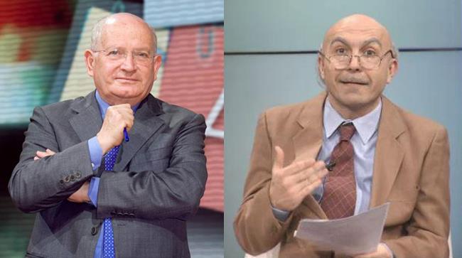 Luciano Onder torna in televisione Luciano Onder torna in tv