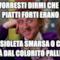 Vorresti dirmi che i piatti forti erano sbrasioleta smarsa o carne salà dal colorito pallido?