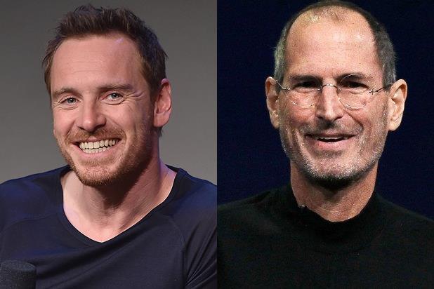 Sono cominciate le riprese del nuovo biopic su Steve Jobs Steve Jobs e Michael Fassbender