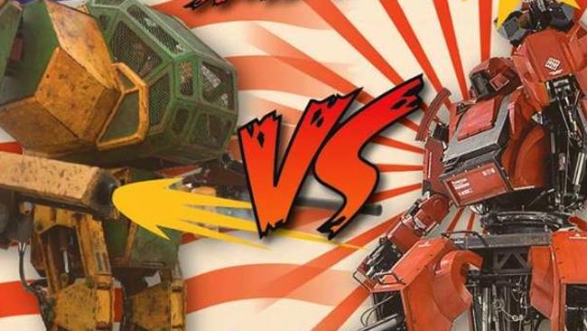 Il Giappone ha accettato la sfida degli USA al primo scontro tra robot giganti MegaBot vs Kurata