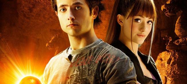 Akira Toriyama commenta il film Dragon Ball Evolution Goku e Bulma, interpretati da Justin Chatwin ed Emmy Rossum