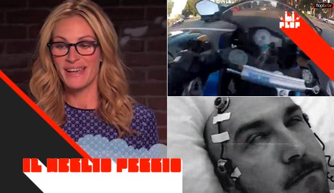 Migliori video della settimana dell'8 giugno 2014 I migliori video della settimana dell'8 giugno 2014