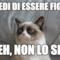 CREDI DI ESSERE FIGO? BEH, NON LO SEI!
