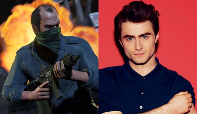 Daniel Radcliffe sarà la star del film Grand Theft Auto L'attore Daniel Radcliffe