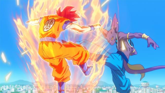 Dopo 18 anni arriva un nuovo anime di Dragon Ball Immagine da Dragon Ball Z