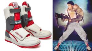 Reebok vende le scarpe di Ripley in Alien