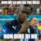 NON ME LA DAI DA TRE MESI NON DIRE DI NO