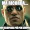 Ma ricorda.... Non scoperai più per sempre