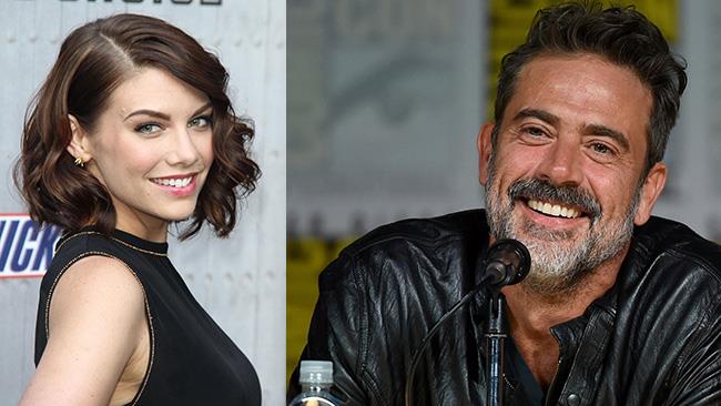 Maggie e Negan di TWD saranno i genitori di Bruce Wayne in Batman V Superman Maggie e Negan di TWD si uniscono al cast di Batman V Superman