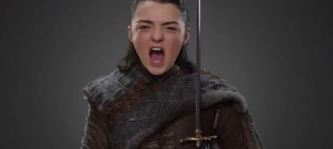 Ecco come vincere una vacanza a tema Game of Thrones Arya Stark nella settima stagione di Game of Thrones