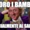 adoro i bambini specialmente al sangue