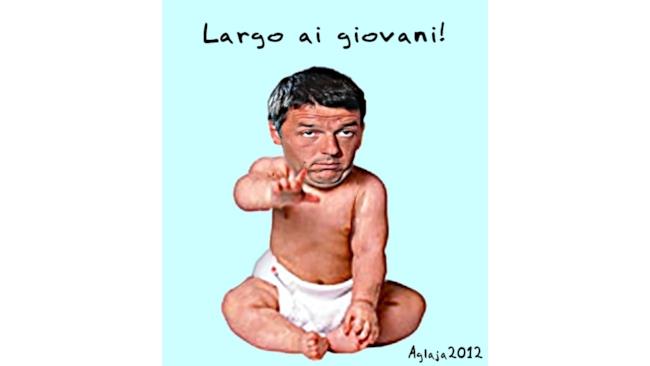 Il giovane Matteo