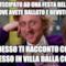 hai partecipato ad una festa bellissima dove avete ballato e bevuto... ......Adesso ti racconto cosa è successo in villa dalla Cozzi......