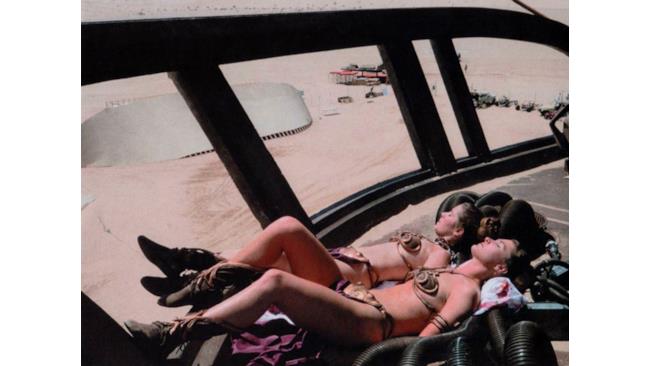 Gli stuntman delle celebrities - 1