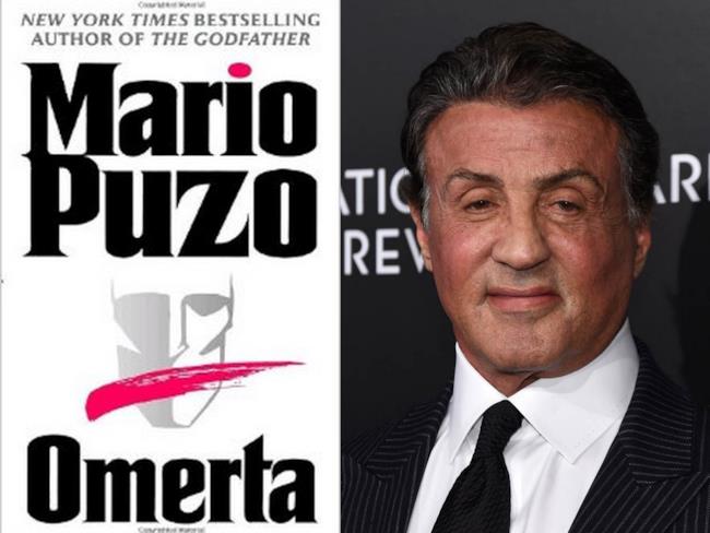 Il protagonista della serie TV Omertà, scritta da Mario Puzo, sarà Sylvester Stallone Nel cast della serie TV Omertà, tratta dal romanzo di Mario Puzo, entra a far parte Sylvester Stallo