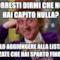 VORRESTI DIRMI CHE NON HAI CAPITO NULLA? FAMMELO AGGIUNGERE ALLA LISTA DELLE STRONZATE CHE HAI SPARTO FINO A OGGI