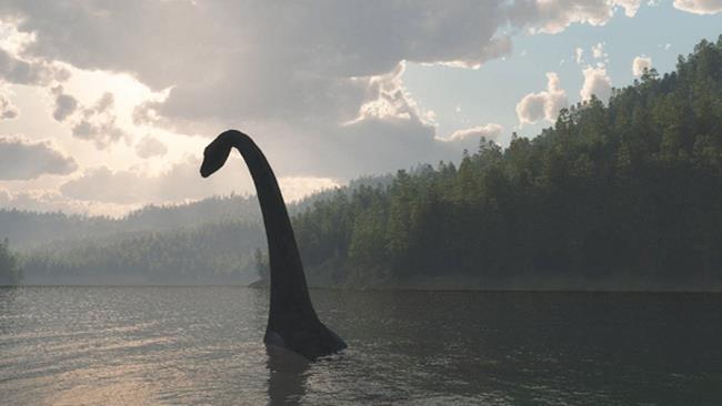 Ritrovato il mostro meccanizzato di un film nel lago di Loch Ness Loch Ness, ritrovato mostro meccanizzato