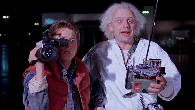 Il Ritorno al Futuro Day festeggia i 30 anni della pellicola con un ritorno al cinema! Marty e Doc in ritorno al Futuro