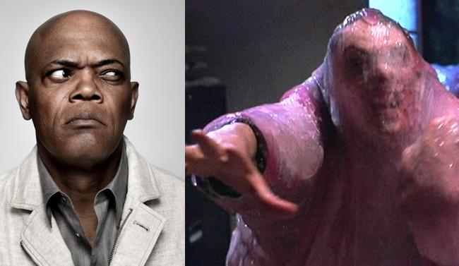 Samuel L. Jackson sarà nel remake di Blob Il remake di Blob avrà Samuel L. Jackson