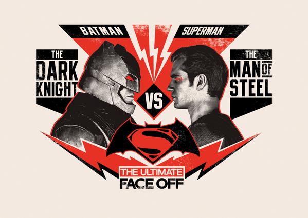 Batman e Superman faccia a faccia nelle nuove immagini promozionali