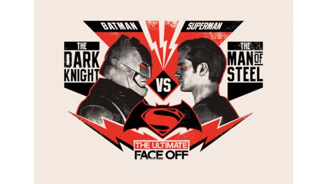 Batman e Superman faccia a faccia nelle nuove immagini promozionali