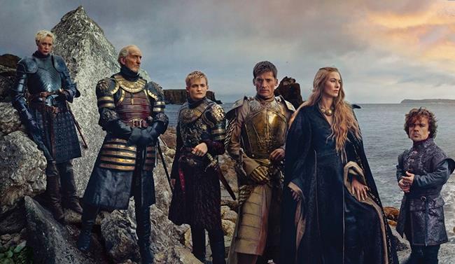 Serj Tankian si esibisce nella sua versione di The Rains of Castamere La famiglia Lannister di Game of Thrones