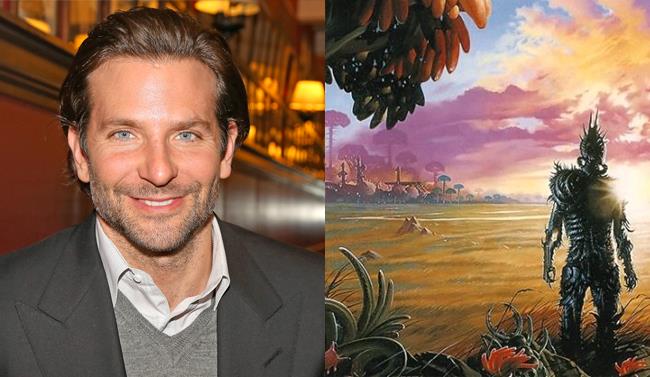 la saga di Hyperion di Dan Simmons diventa una serie TV Hyperion e Bradley Cooper