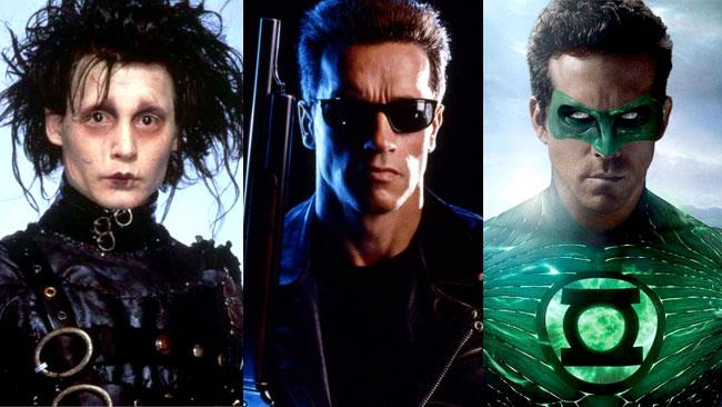 27 ottobre 2015: stasera in TV ci sono Edward Mani di Forbice e Terminator 2 Edward Mani di Forbice, Terminator 2 e Green Lantern sono in TV questa sera