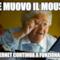Se muovo il mouse Internet continua a funzionare?