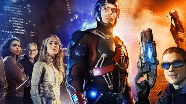 Il nuovo trailer di Legends of Tomorrow sgancia una chicca su Superman e Batman Legends of Tomorrow: Il nuovo trailer cita Superman e Batman