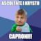 ascoltate i krysto caproni!!
