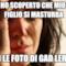 HO SCOPERTO CHE MIO FIGLIO SI MASTURBA CON LE FOTO DI GAD LERNER