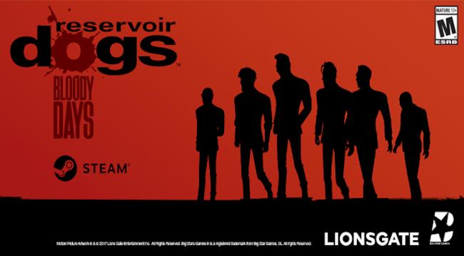 La data di uscita del gioco dedicato a Le Iene La locandina del videogame Reservoir Dogs: Bloody Days