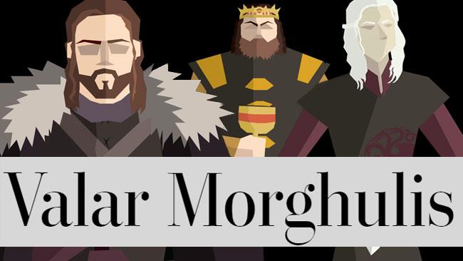Scopri la guida illustrata a tutte le morti di Game of Thrones Valar Morghulis: tutti gli uomini devono morire