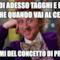 QUINDI ADESSO TAGGHI E POSTI ANCHE QUANDO VAI AL CESSO! PARLAMI DEL CONCETTO DI PRIVACY