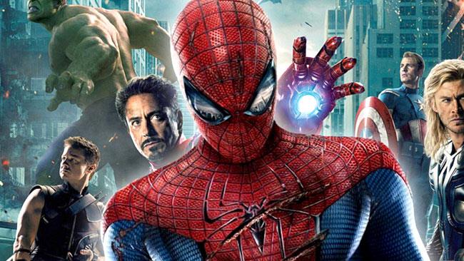 Peter Parker sarà Spider-Man nell'universo cinematografico marvel Peter Parker sarà lo Spider-Man dell'universo cinematografico Marvel