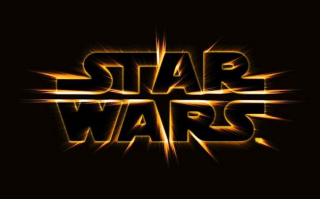Disney ha rivelato le date di uscita di Star Wars VIII e IX Logo di Star Wars
