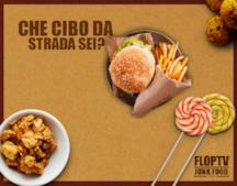 Che cibo da strada sei?