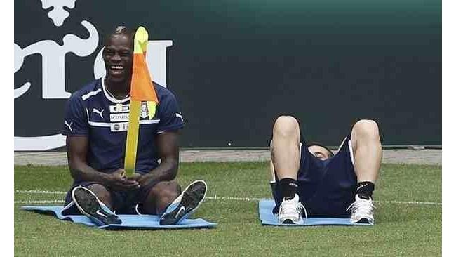 Mario Balotelli immagini divertenti - 1