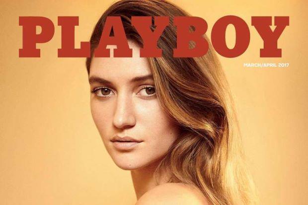 Playboy ritorna al passato, in marzo torna il nudo integrale