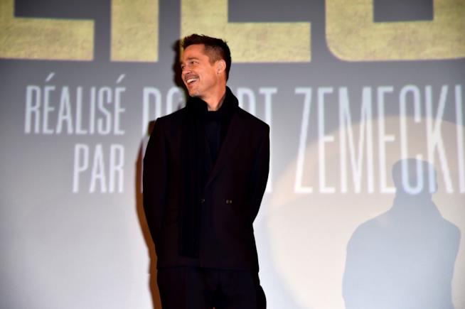 Il bodyguard della famiglia Jolie: Il bodyguard della famiglia Jolie: