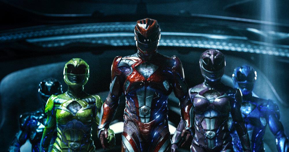 Power Rangers: Goldar è lo zord di Rita Repulsa?