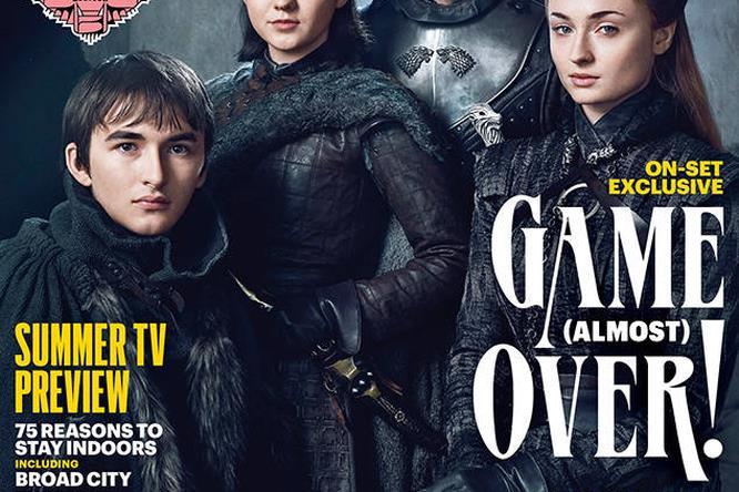 Game of Thrones: nuove foto della settima stagione Game of Thrones: nuove foto della settima stagione