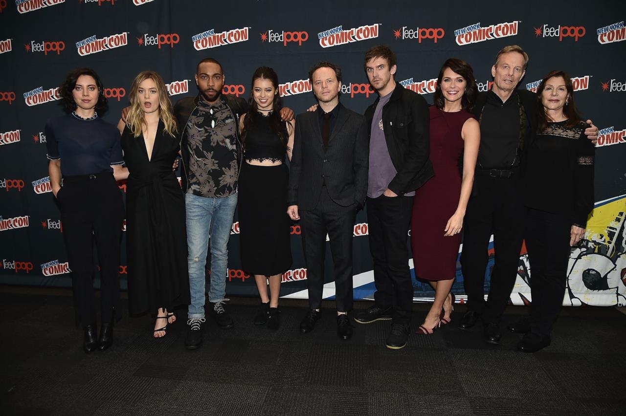Casting di Legion FX