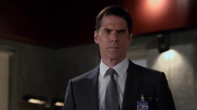 Aaron Hotchner