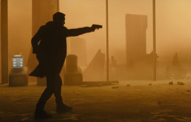 Blade Runner 2049, Jared Leto si mostra nel nuovo spettacolare trailer!