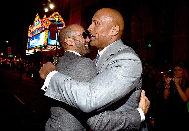 Fast and Furious: confermato lo spin-off con Dwayne Johnson e Jason Statham