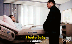 Meredith dà alla luce Ellis e Alex corre